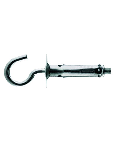 TASSELLO ACCIAIO MINI M 3 - 6 x 40 - pz.10